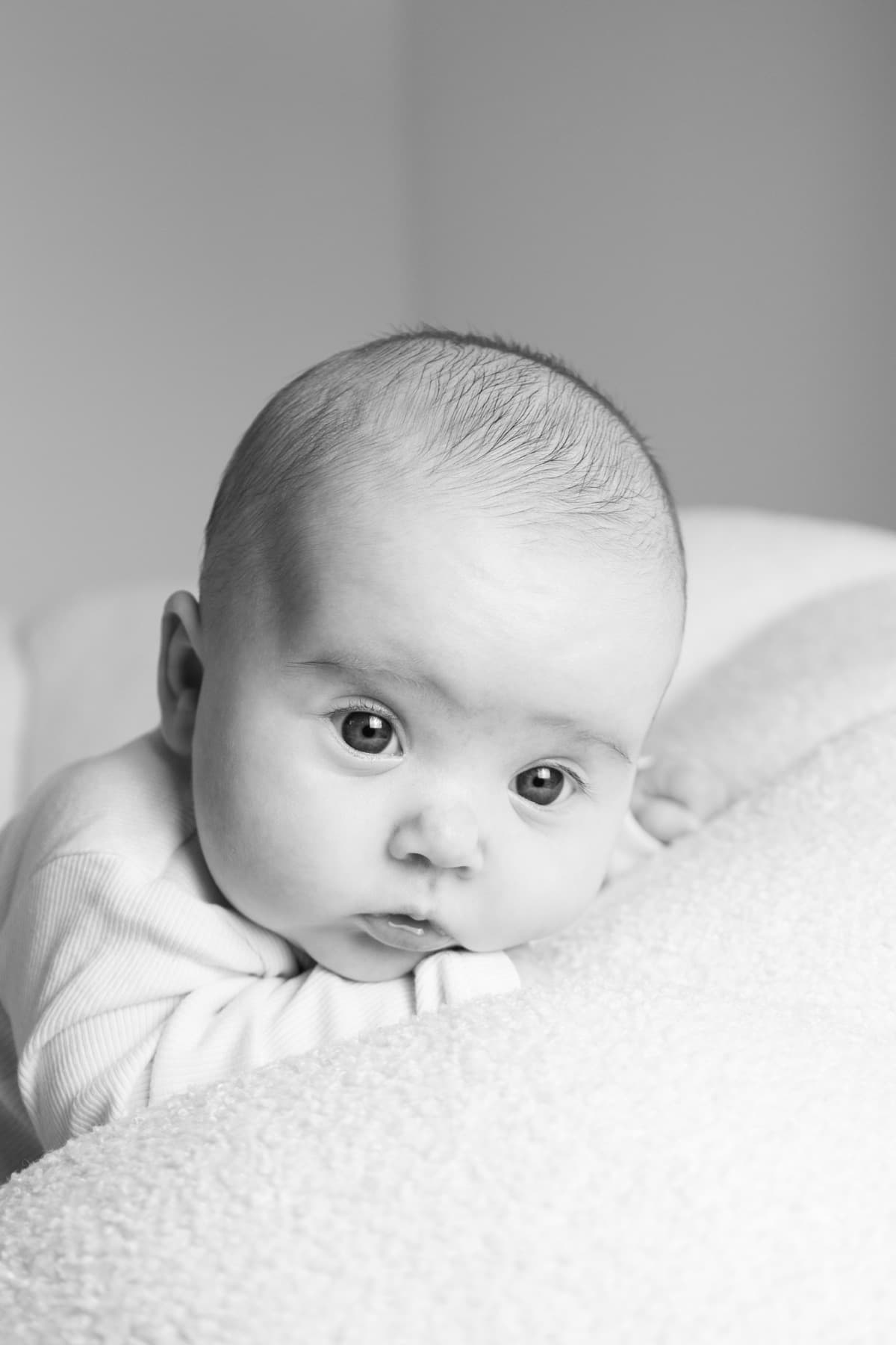 Baby shoot foto 3