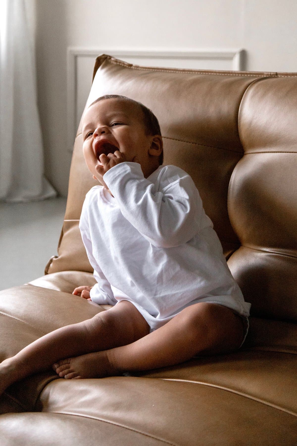 Baby shoot foto 12