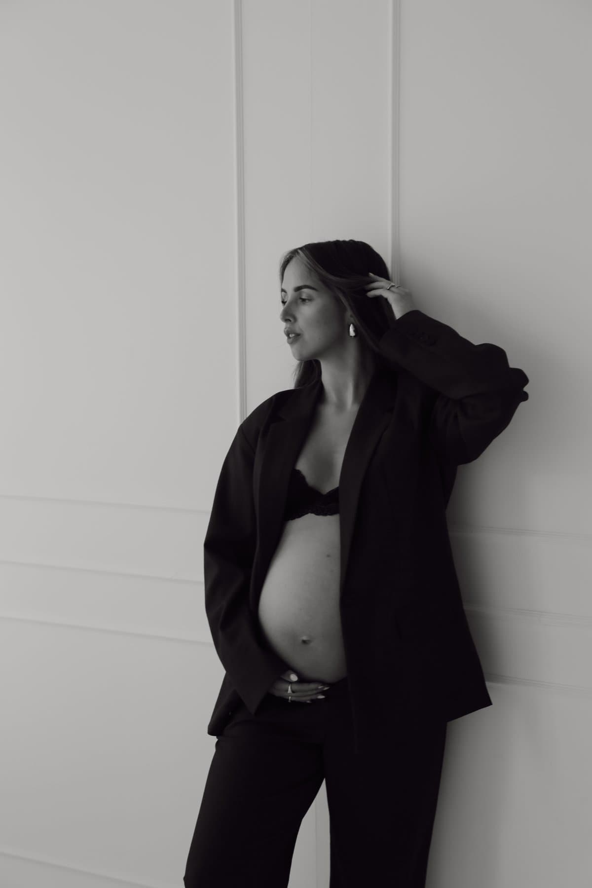 Pregnancy shoot foto 7