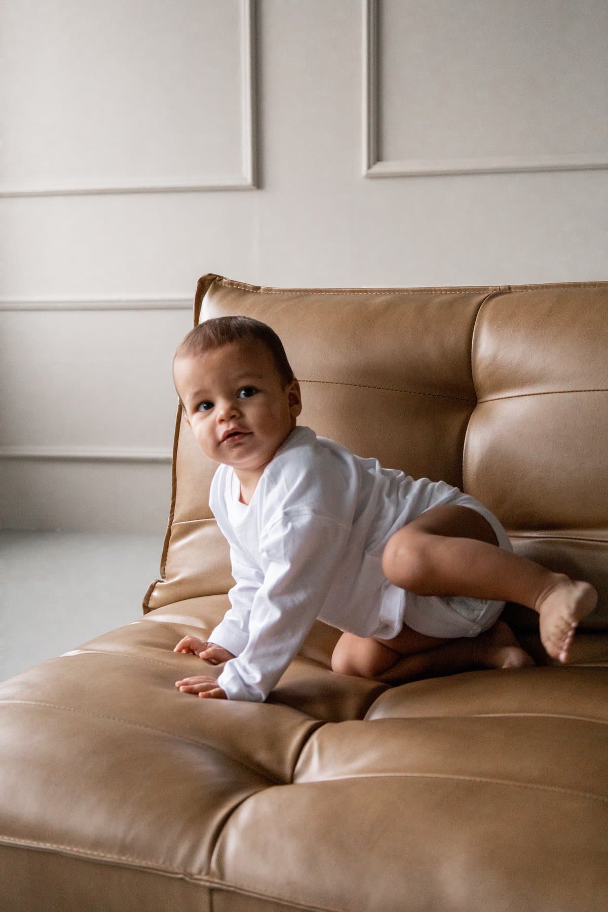 Baby shoot foto 2