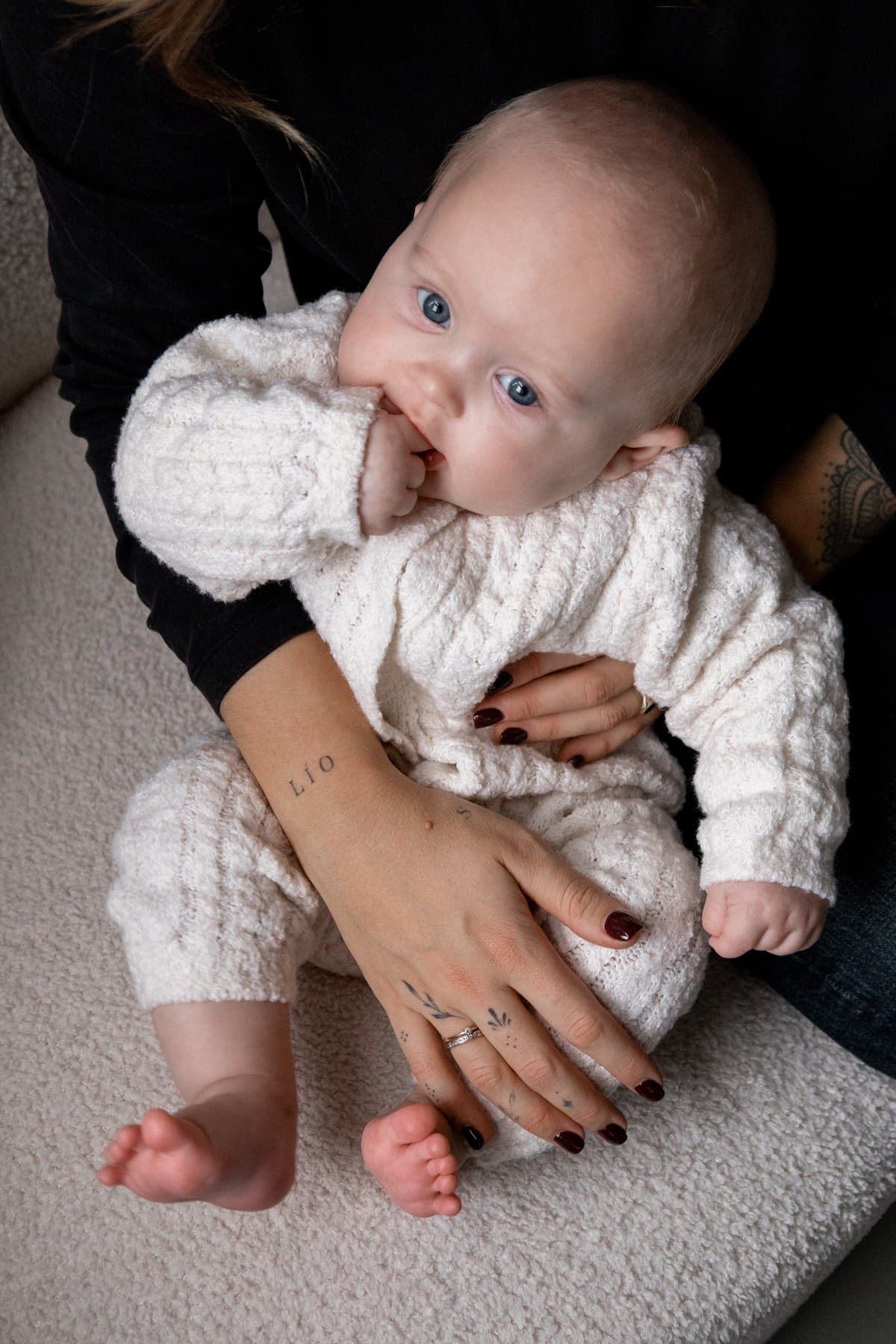 Baby shoot foto 11