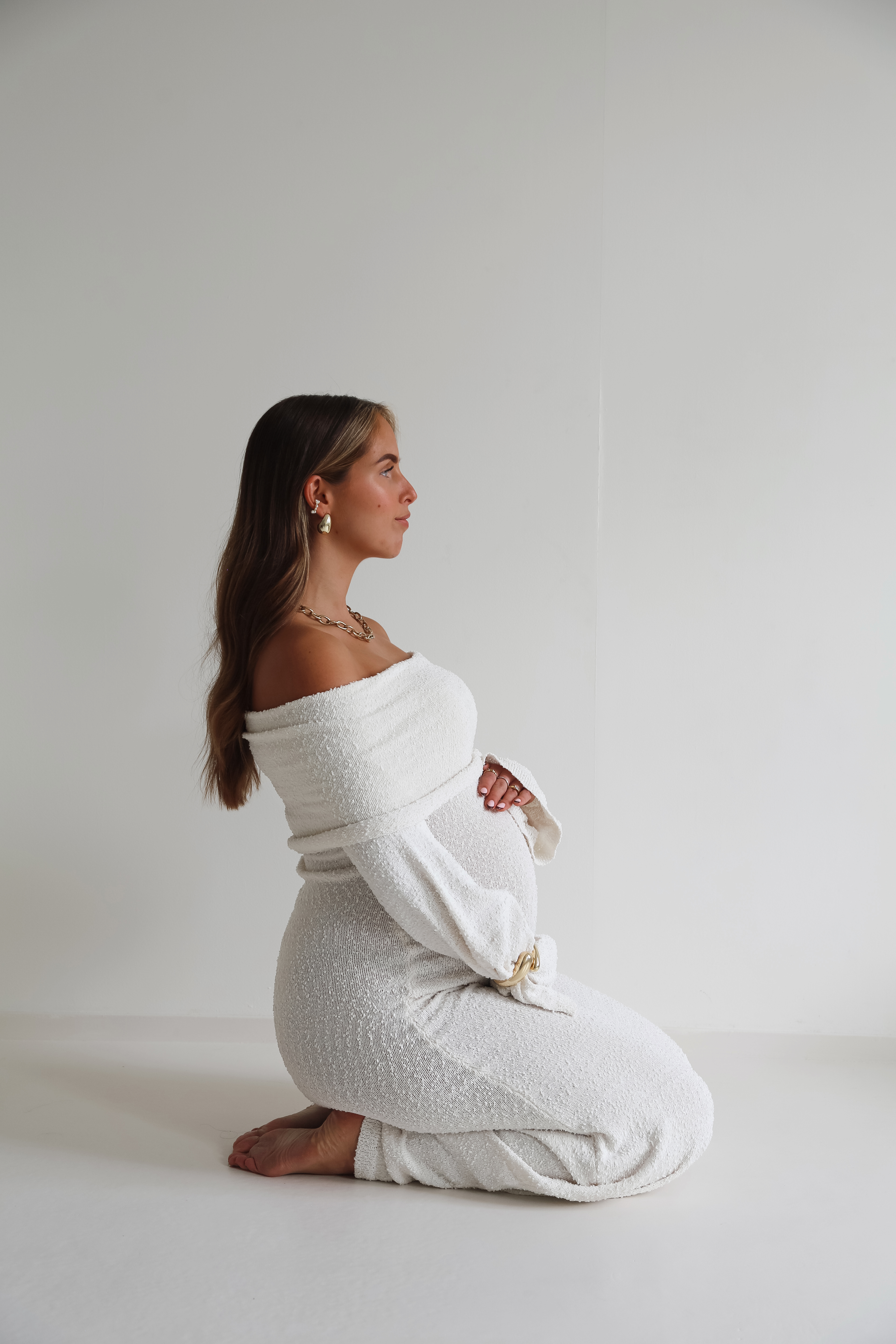 Pregnancy shoot foto 1