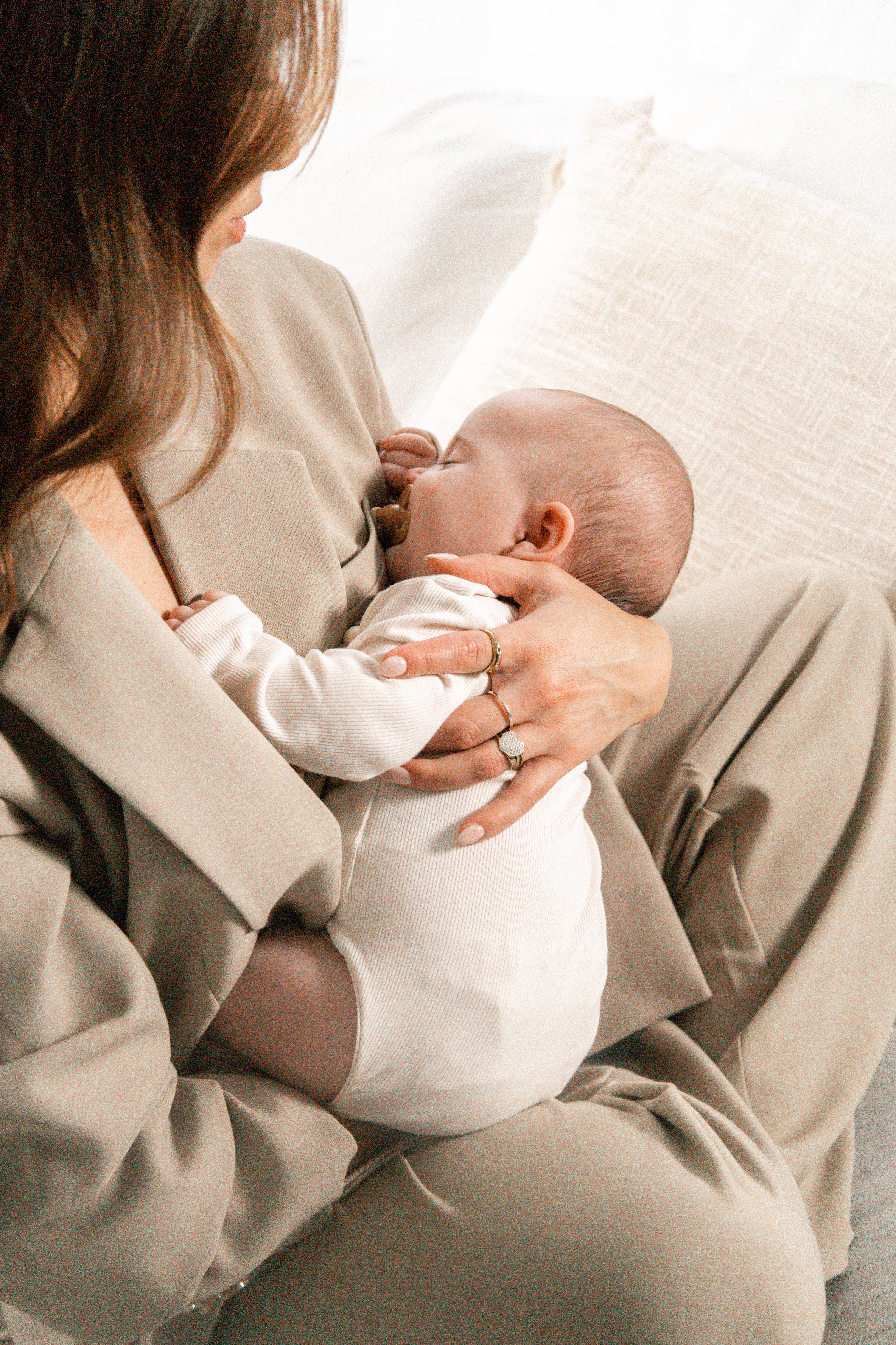 Newborn shoot foto 2