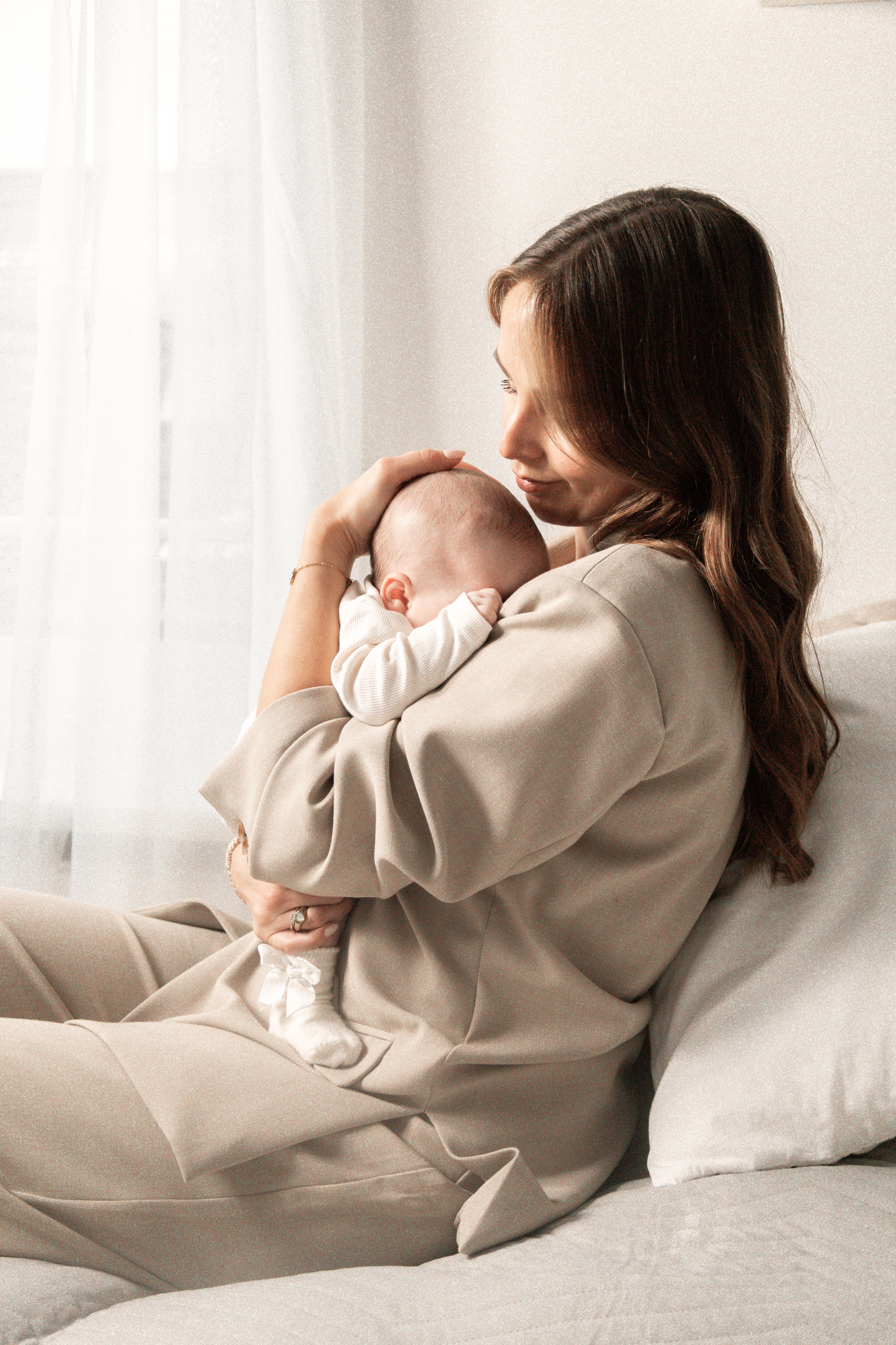 Newborn shoot foto 3