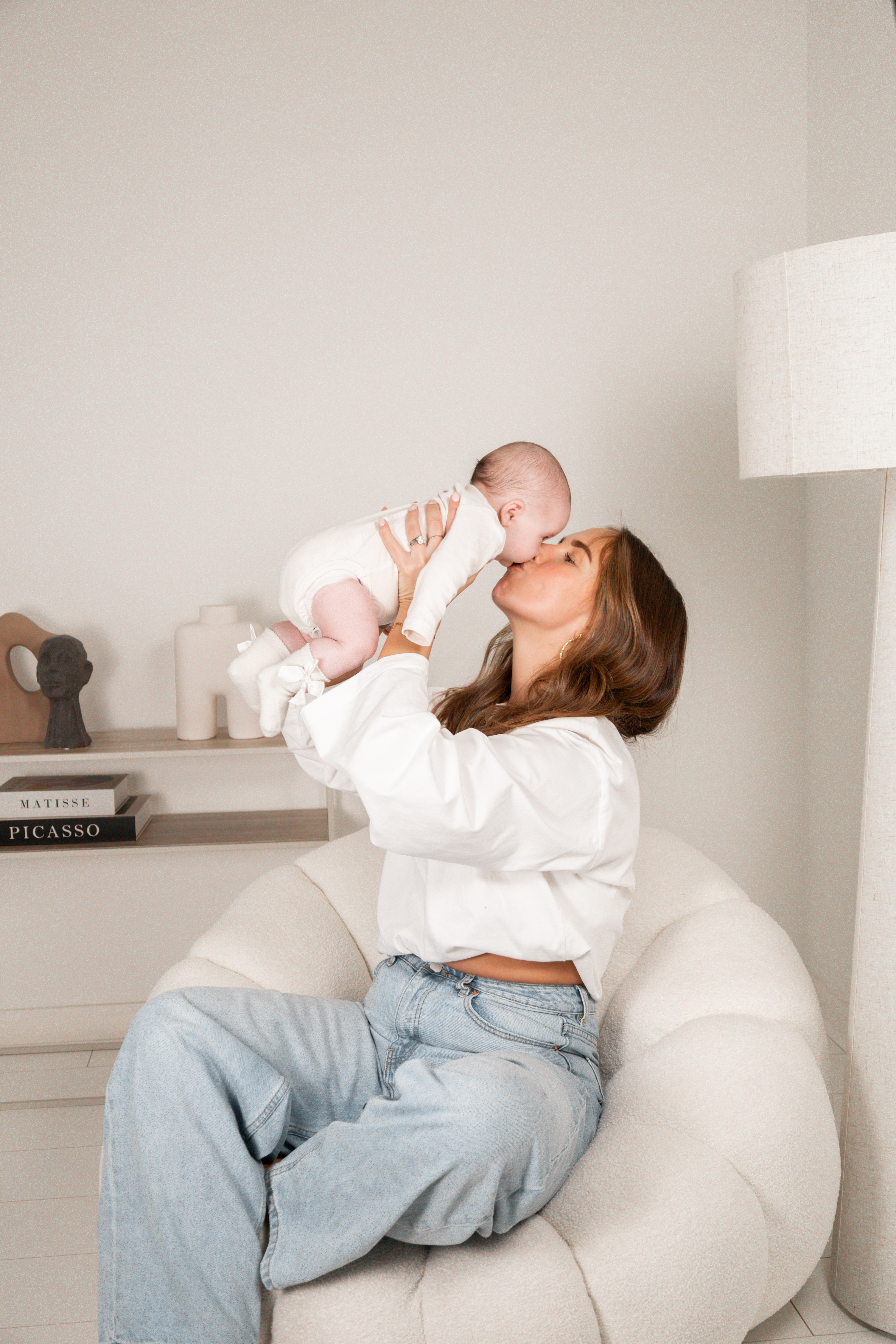 Newborn shoot foto 4